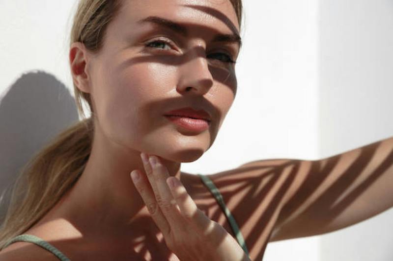 Woman's Face
