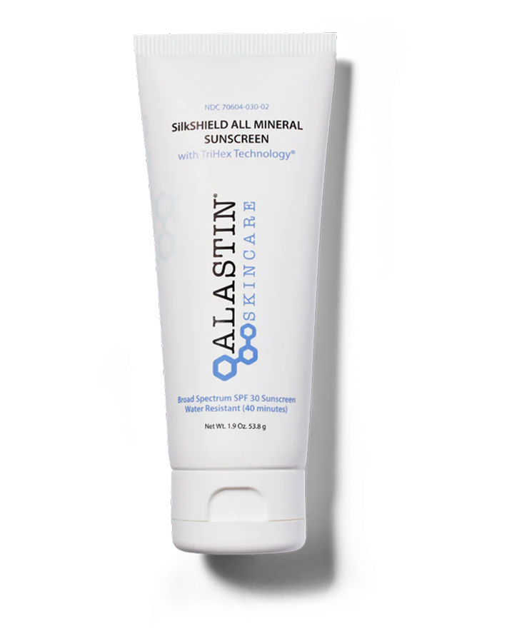 Alastin mineral sunscreen