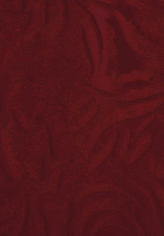 red pattern
