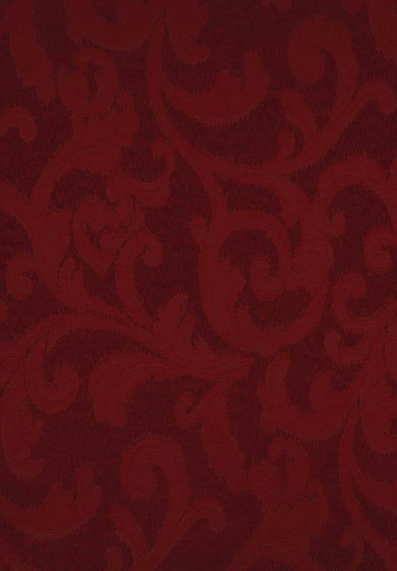 red pattern