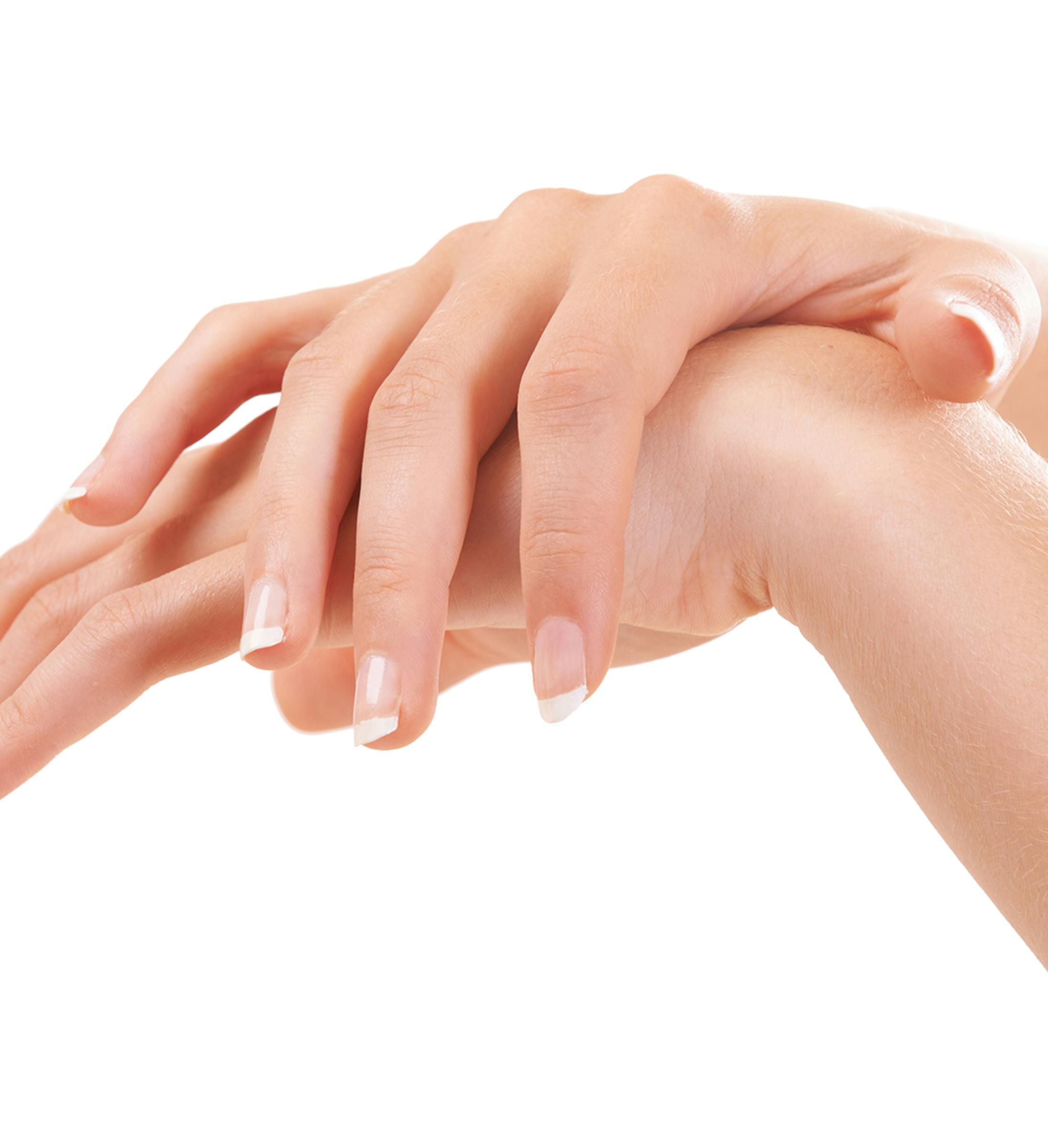 hands