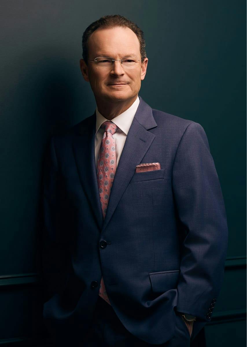 Dr. Eric E. Wegener
