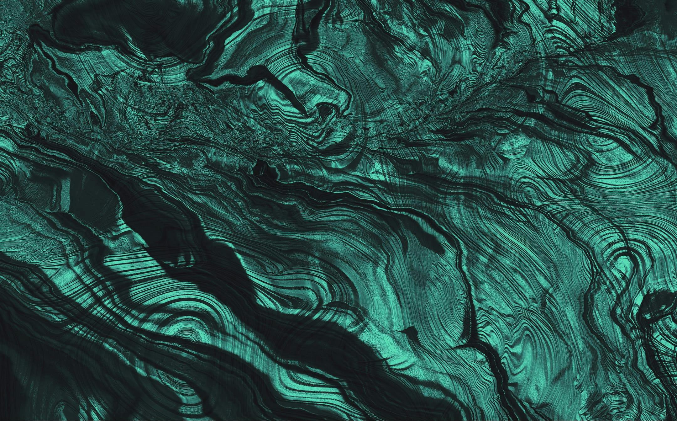 green water