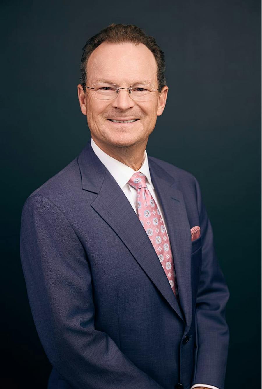 Dr. Eric E. Wegener