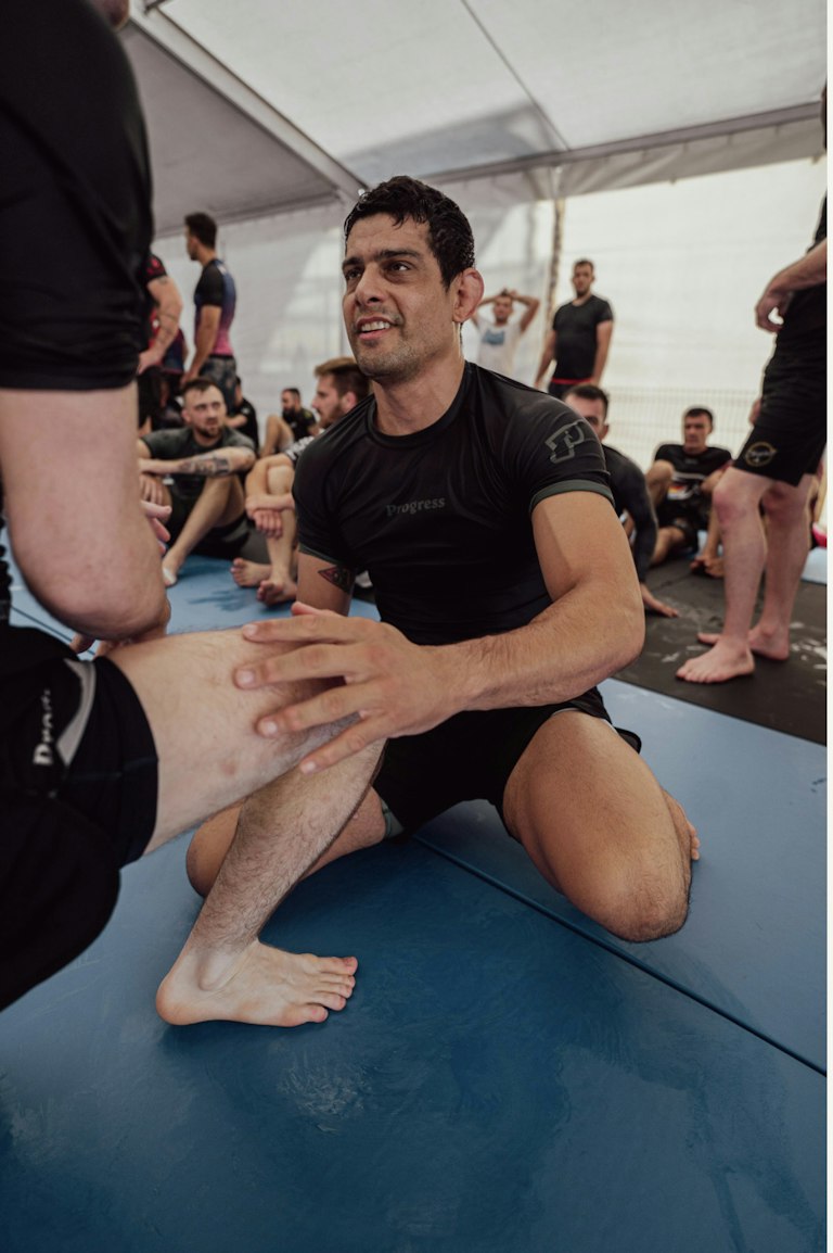 Balaton BJJ Summer Camp in Siófok, Hungary — photo 1 of 81