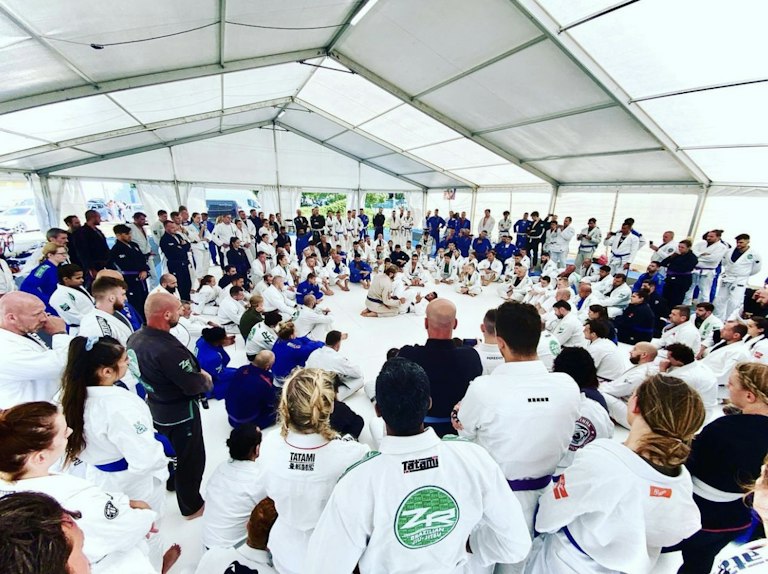 Balaton BJJ Summer Camp in Siófok, Hungary — photo 7 of 82