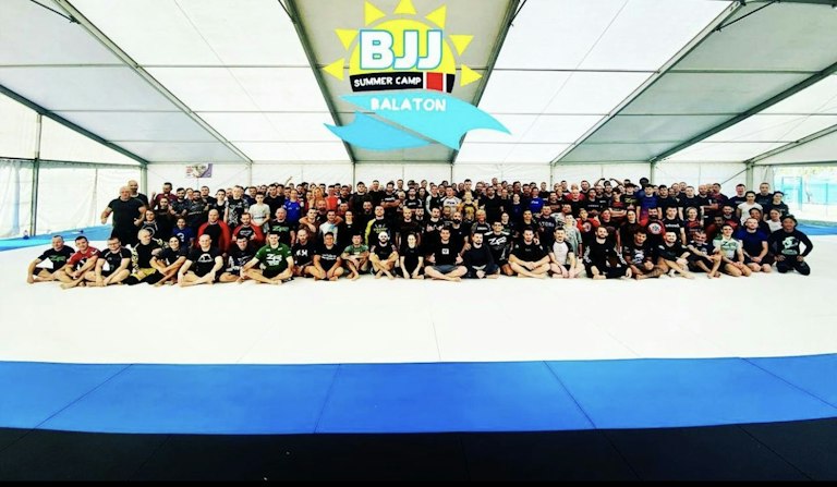 Balaton BJJ Summer Camp in Siófok, Hungary — photo 3 of 82