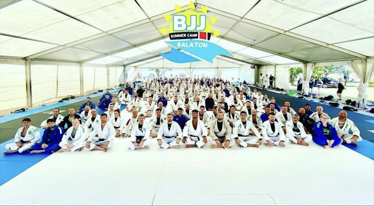 Balaton BJJ Summer Camp in Siófok, Hungary — photo 2 of 82