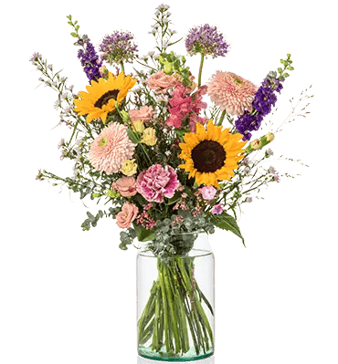 Bloemen bezorgen door de lokale Fleurop bloemist