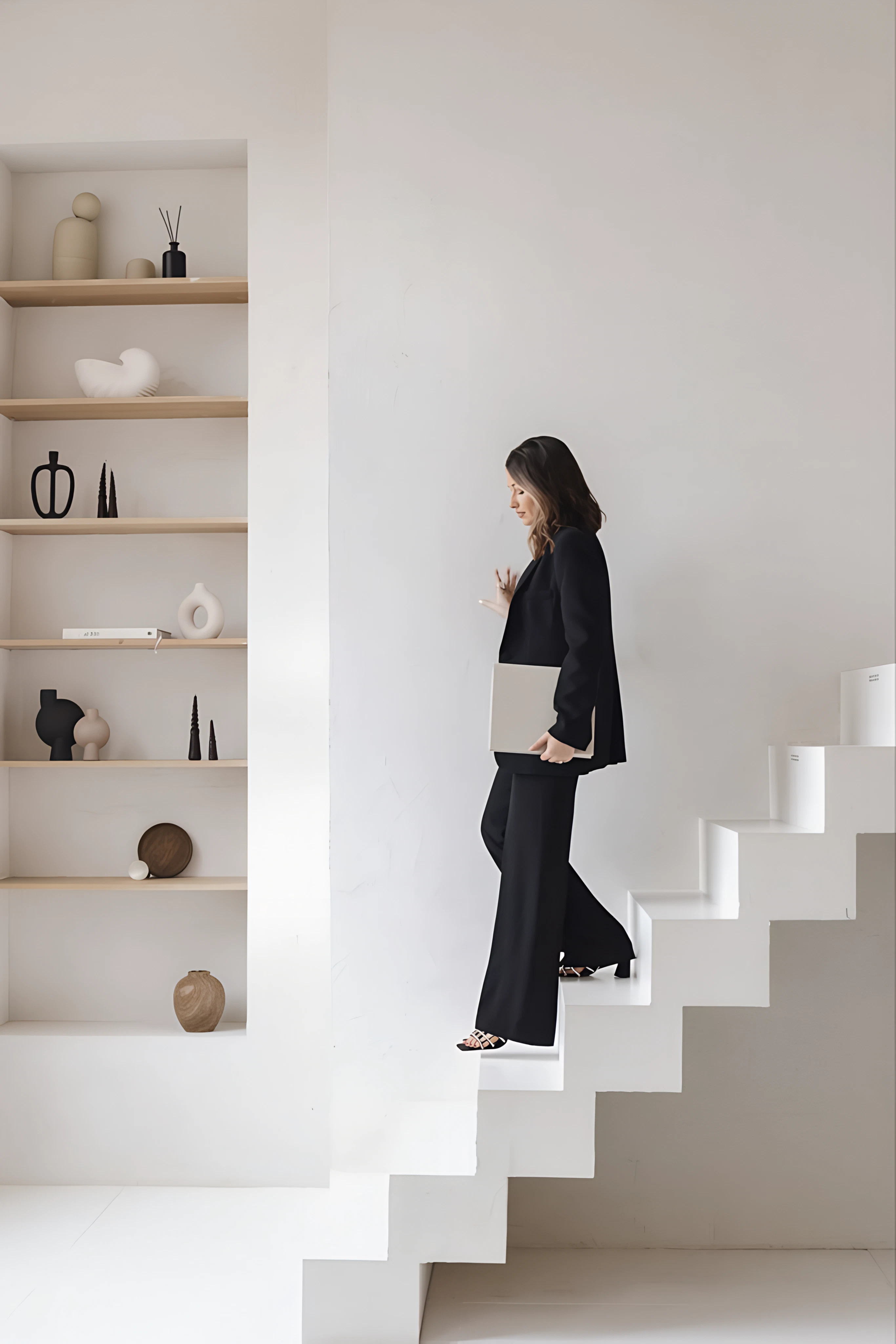staircase