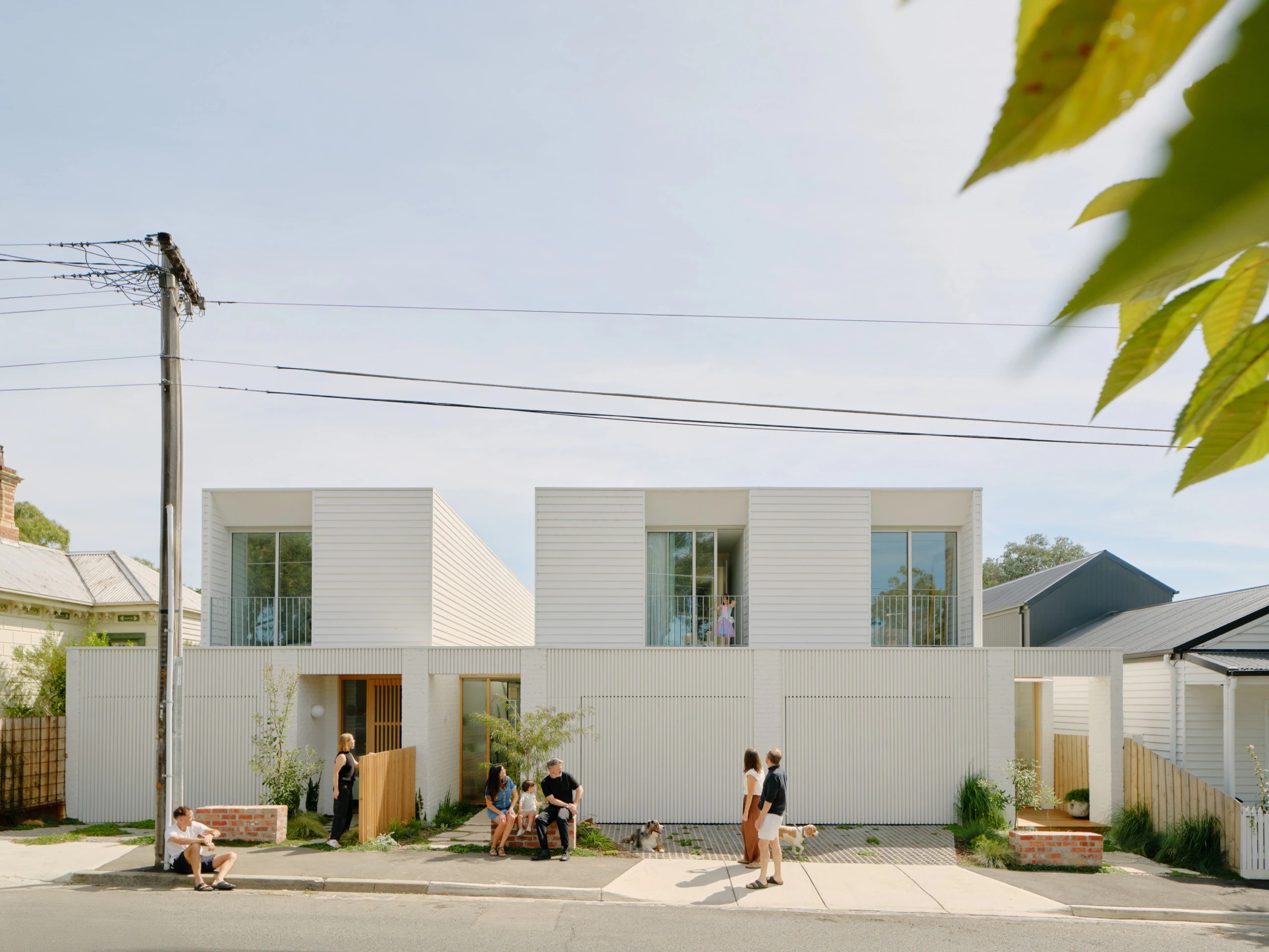neighborhood