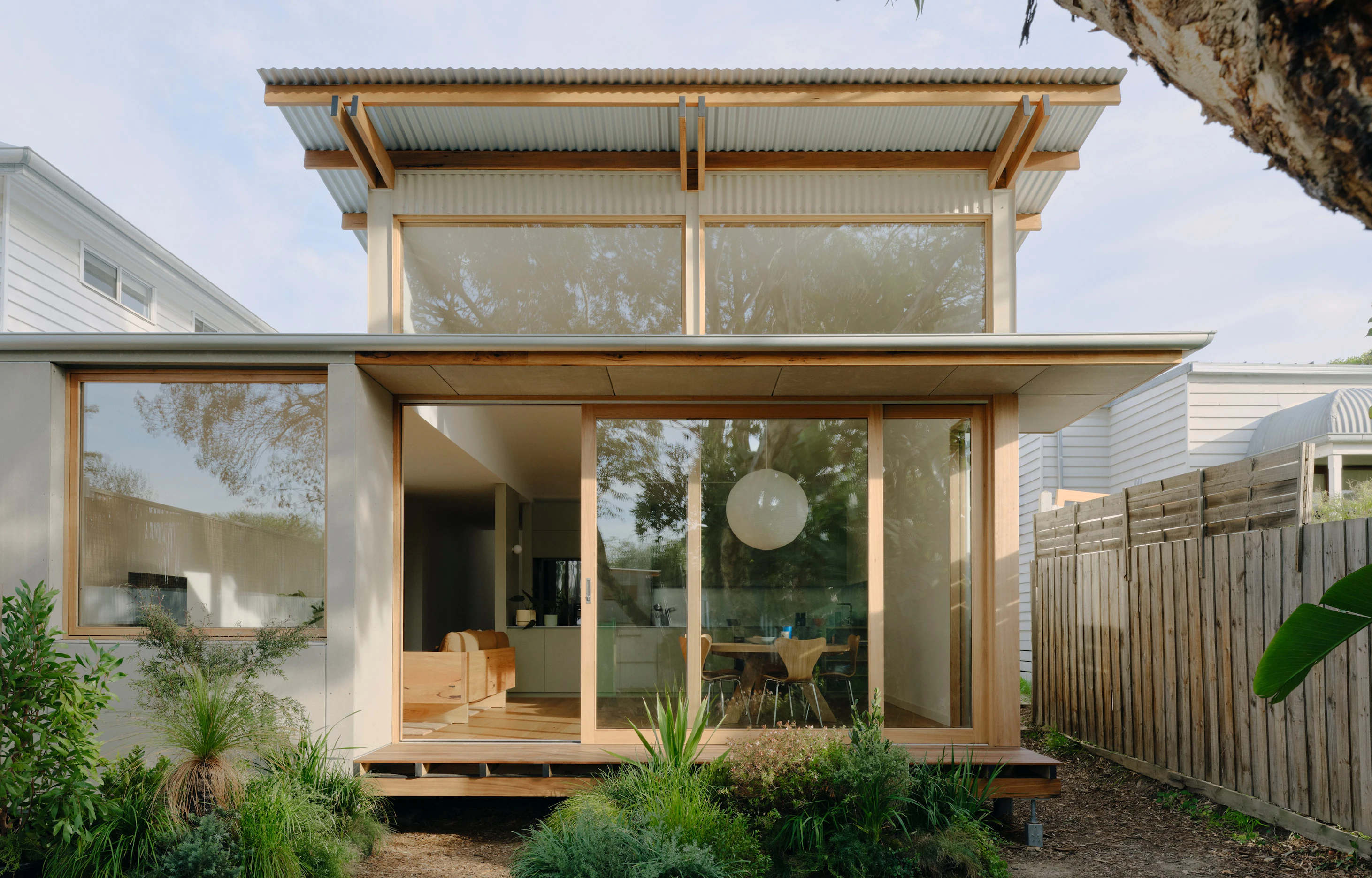 house