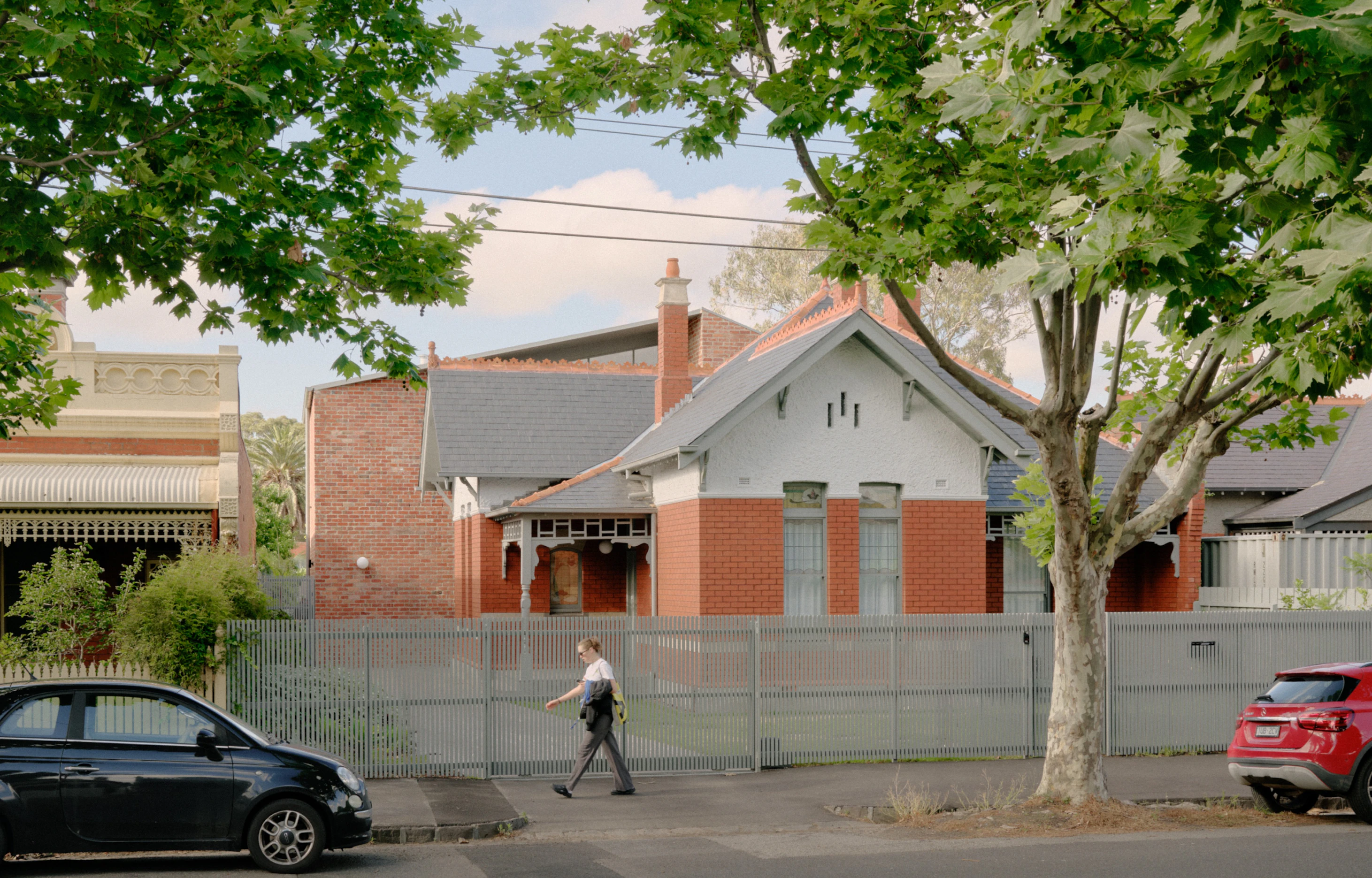 neighborhood