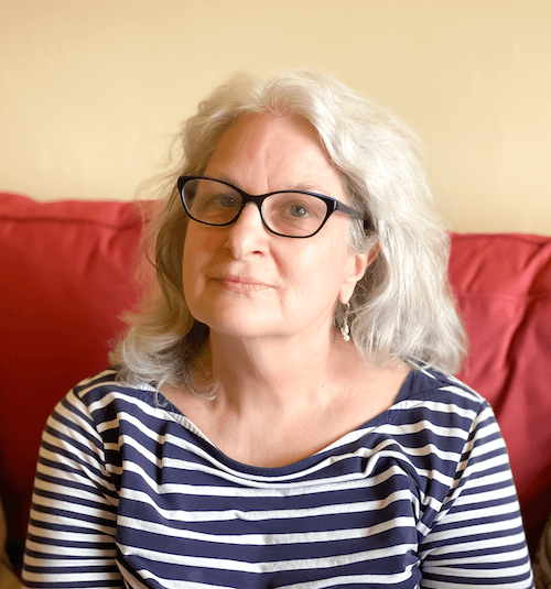 Headshot of Charlene Sabin, MD