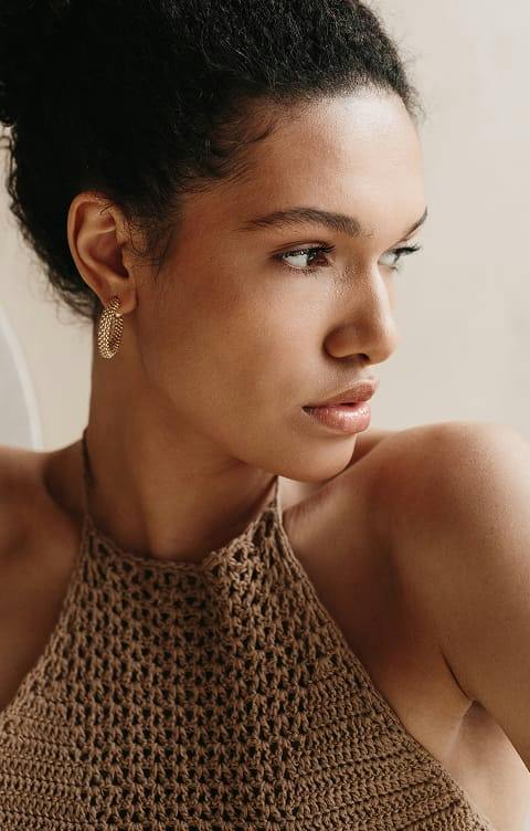 woman