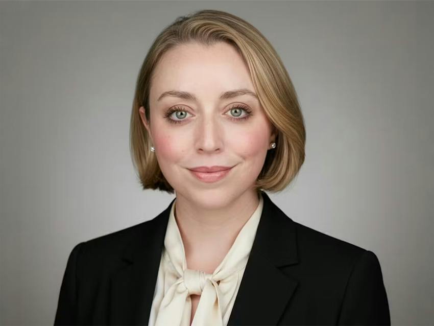 Dr. Ashley Lonergan