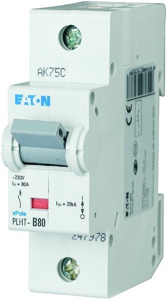 Триполюсні автоматичні вимикачі Eaton - Onninen