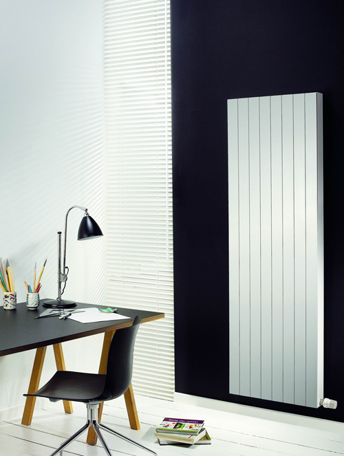 Pionowe grzejniki dekoracyjne Purmo - Narbonne VT