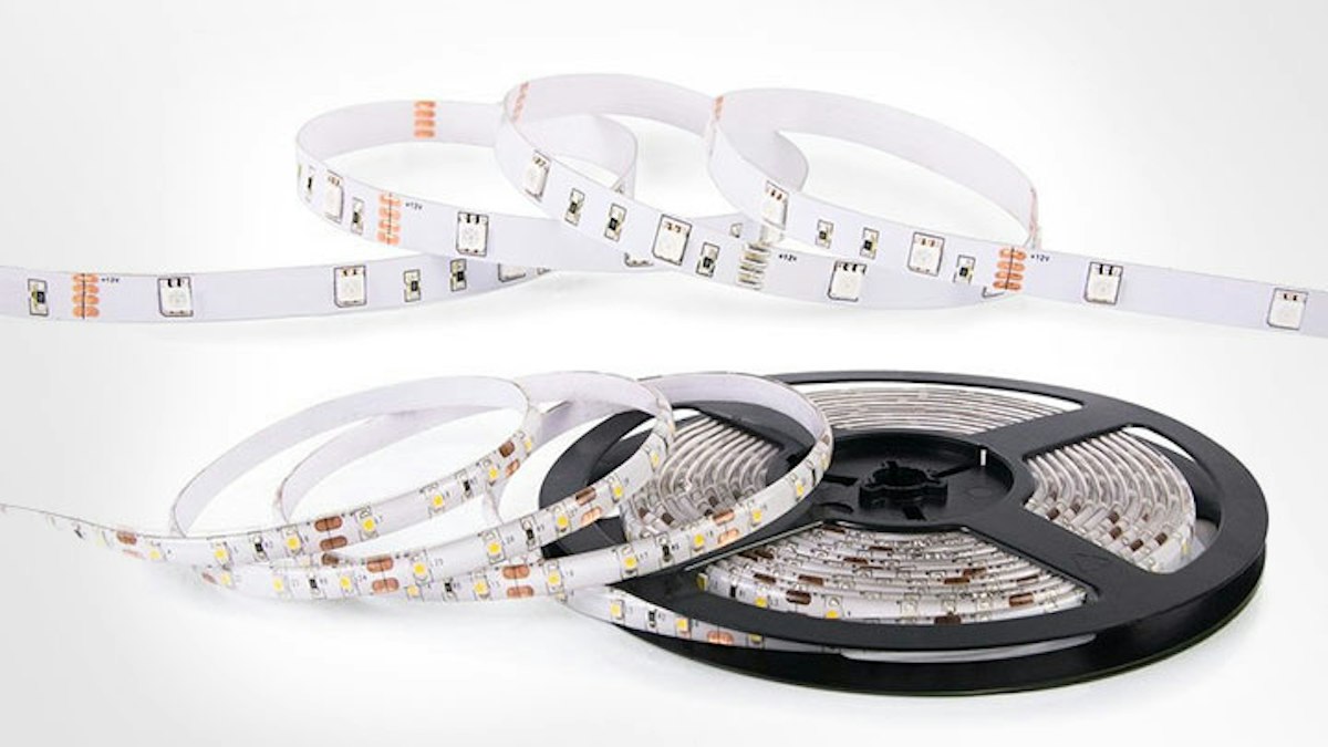What types of LED strips are there? How do they differ and what is ...