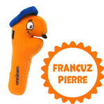 Narzędziaki - Francuz Pierre