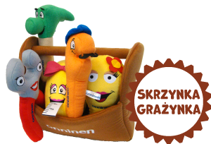 Narzędziaki - skrzynka Grażynka