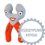 Narzędziaki - Uszczypliwa Krysia