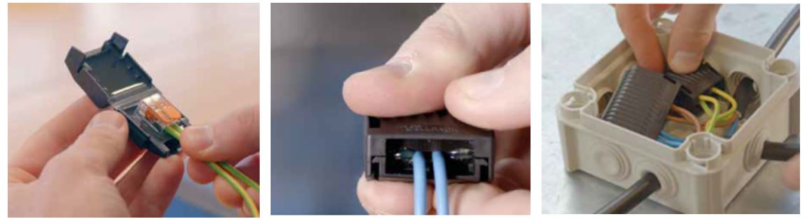 Установка коробки Easy_Protect