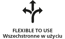 Easy-Protect - Flexible to use