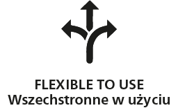 Easy-Protect - гнучкий у використанні