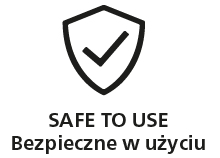 Easy-Protect - Safe to use