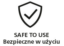 Easy-Protect - безпечний у використанні
