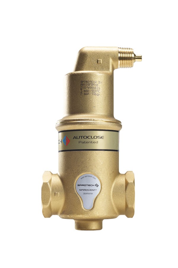 Сонячний сепаратор Spirovent