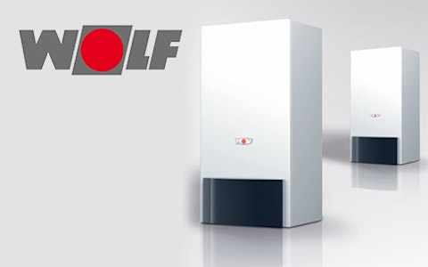 Kotly kondensacyjne Wolf