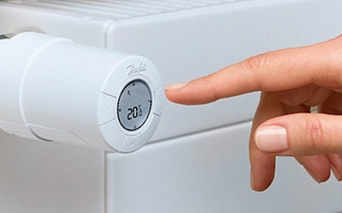 Elektronické termostaty Danfoss Living