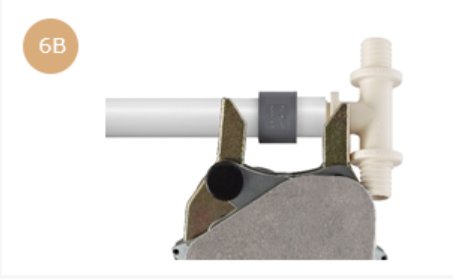 Техніка з'єднання труб в системі KAN-therm UltraLine 5