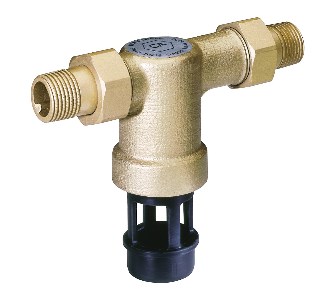 CA295 anti-contamination valve