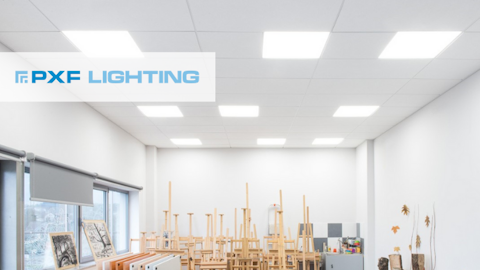 Parametry opraw oświetleniowych LED firmy PXF LIGHTING