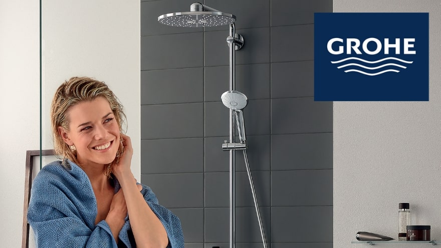 Душові системи Grohe