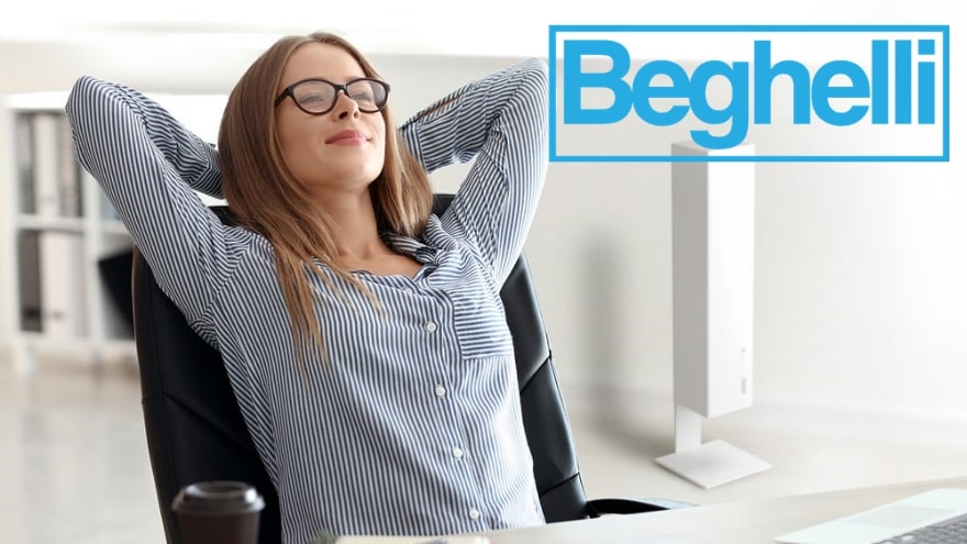 Дезінфікуючий засіб Beghelli SanificaAria