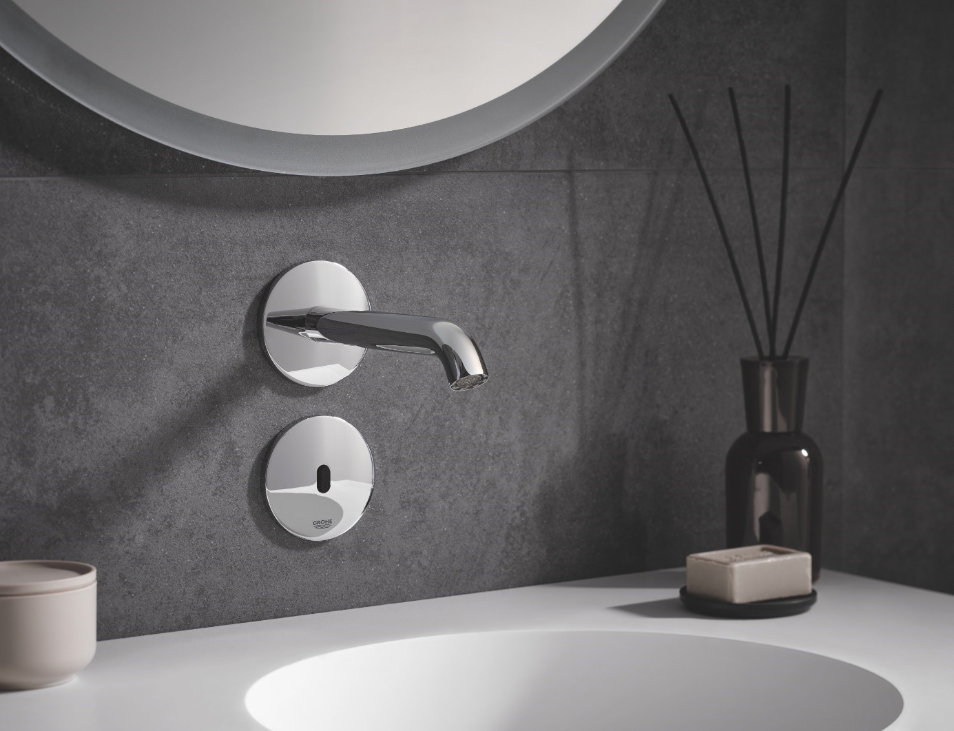 економія води з брендом grohe
