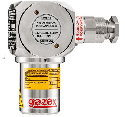 Детектор газу Gazex