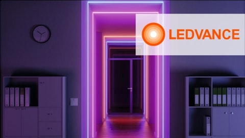 LED strips as light sources. Discover Ledvance solutions