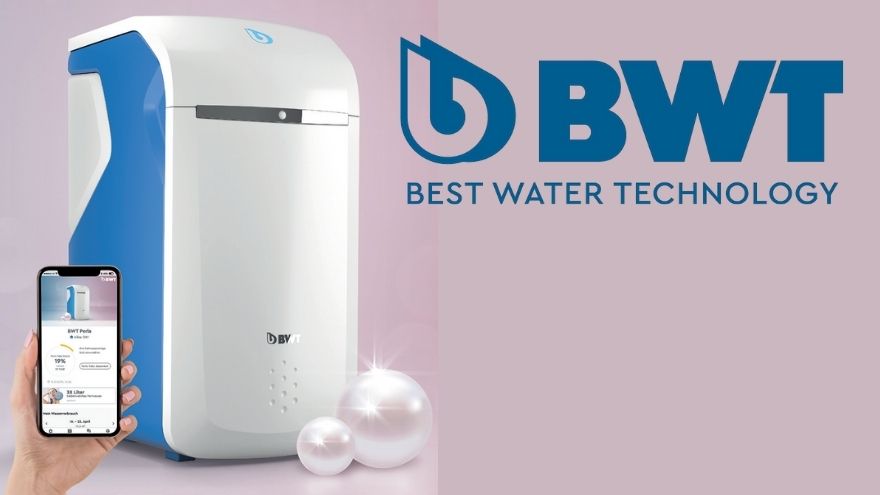 BWT Perla зробить це зручнішим для вас