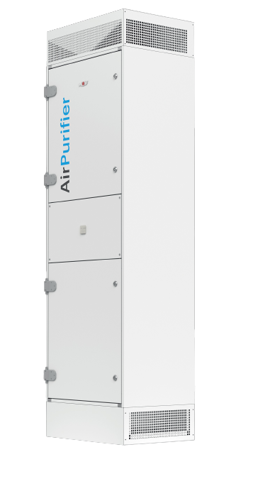 Очищувач повітря Wolf Air Purifer для спеціальних завдань