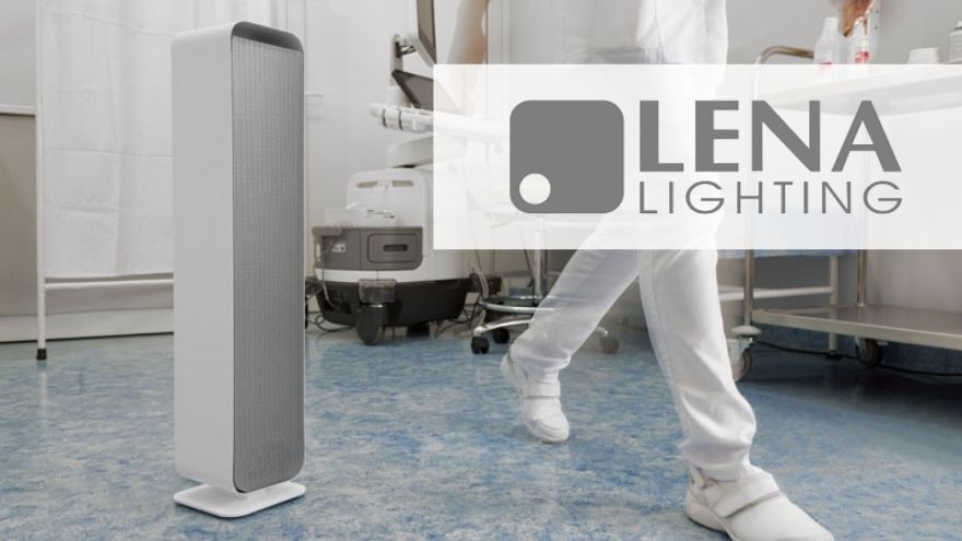 C-Sterilon Lena-Lighting UV lamp