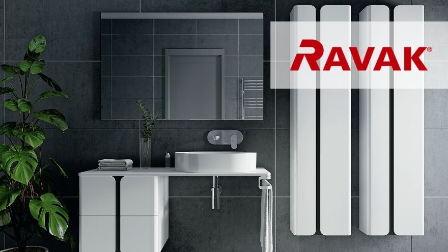 Меблі та кераміка Ravak