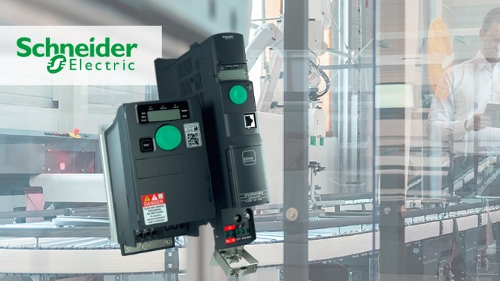 Машина Altivar Schneider Electric