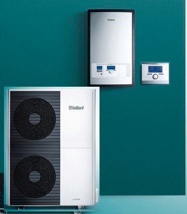 Тепловий насос Vaillant