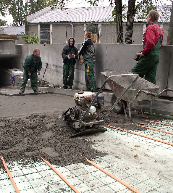 Elektryczne instalacje grzewcze nvent