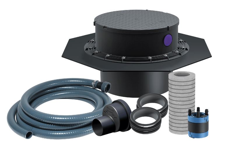 przepompowania kessel aqualift s compact